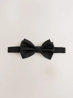 Black Bow Tie