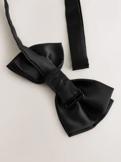 Black Bow Tie