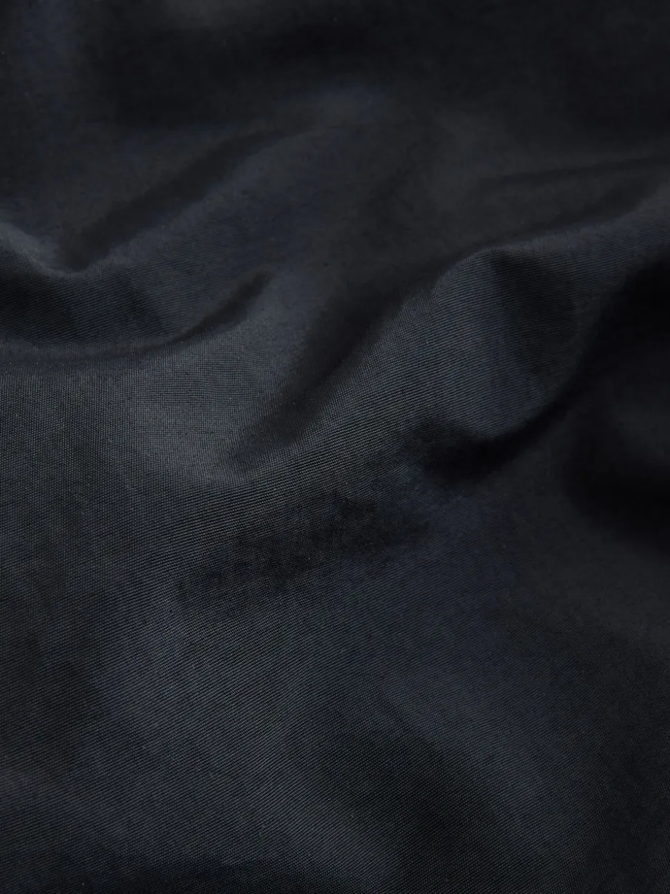 Black Cargo Swim Shorts