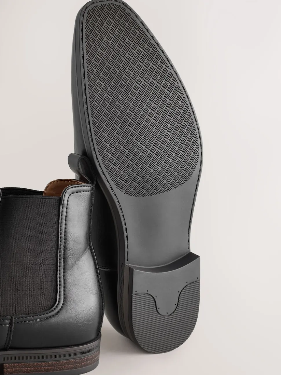 Black Chelsea Boots