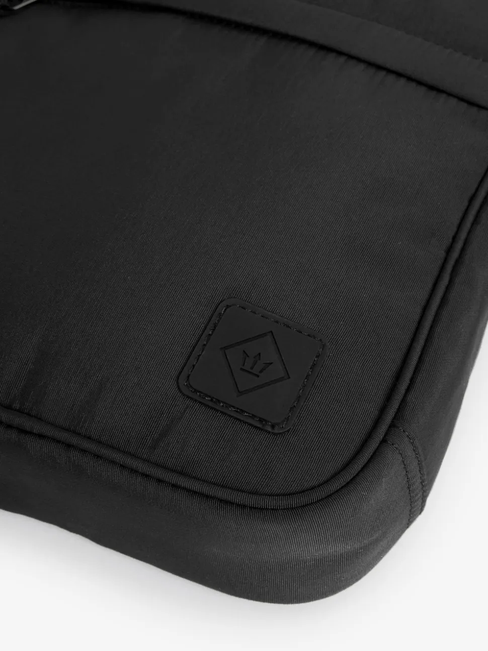 Black Cross-Body Bag