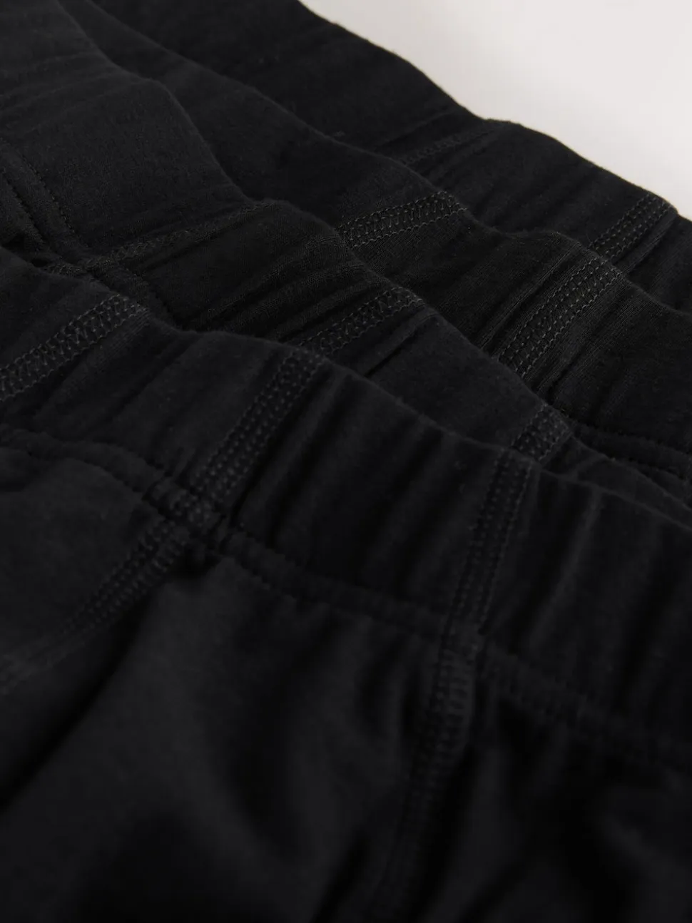 Black Essential Briefs 4 Pack