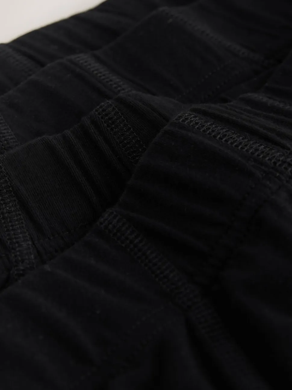 Black Essential Briefs 4 Pack