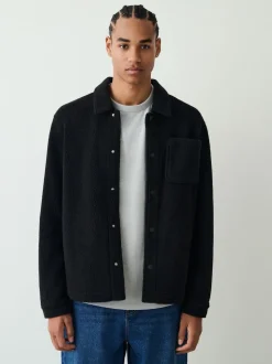 Black Fleece Shacket