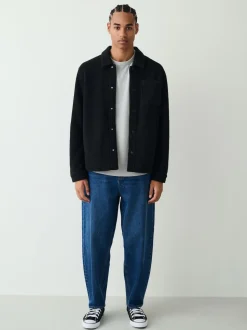 Black Fleece Shacket