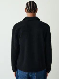 Black Fleece Shacket