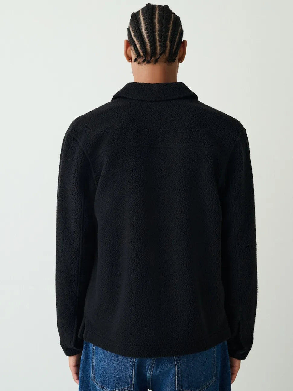 Black Fleece Shacket
