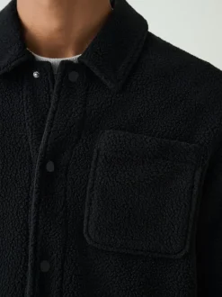 Black Fleece Shacket