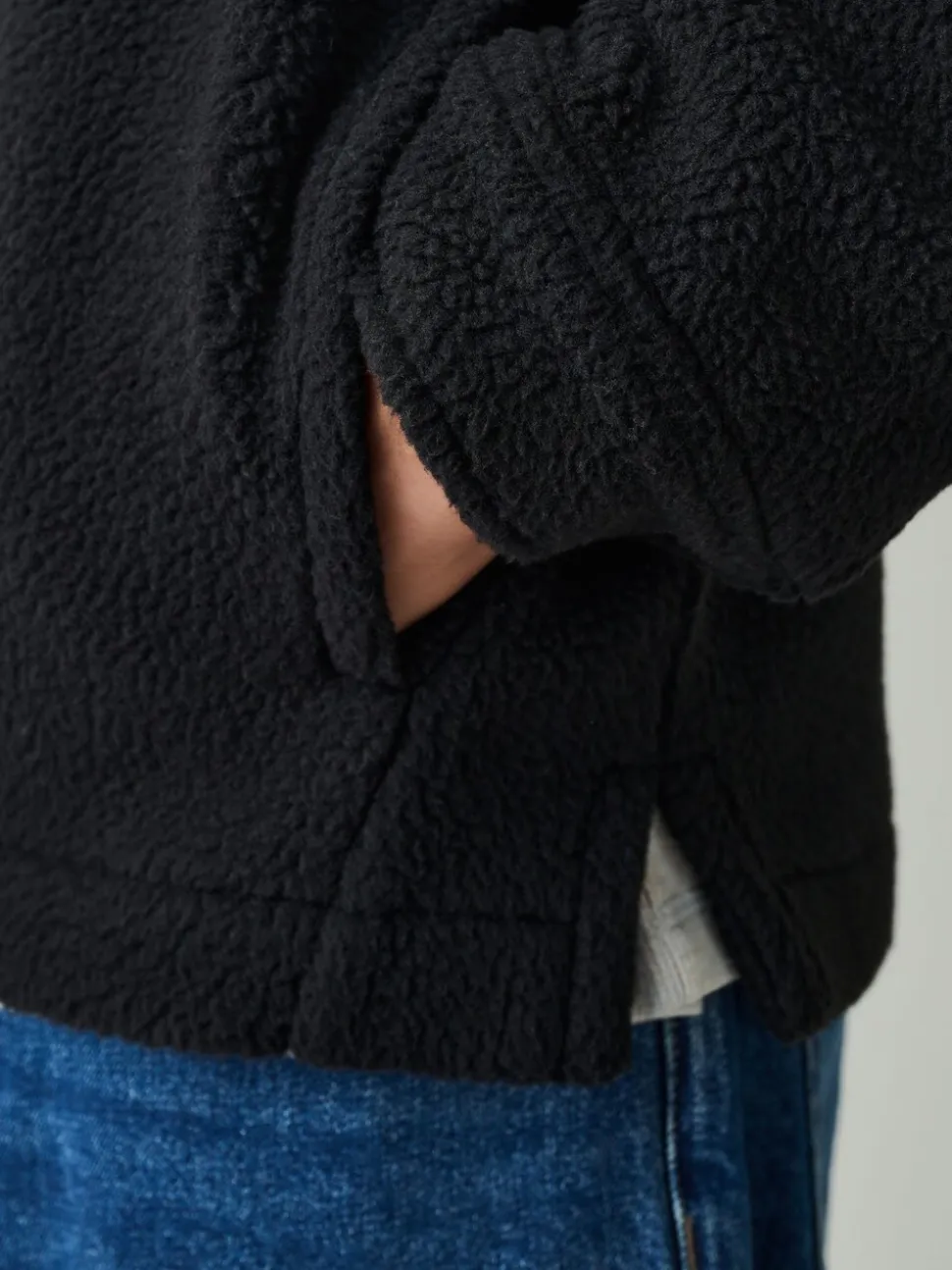 Black Fleece Shacket