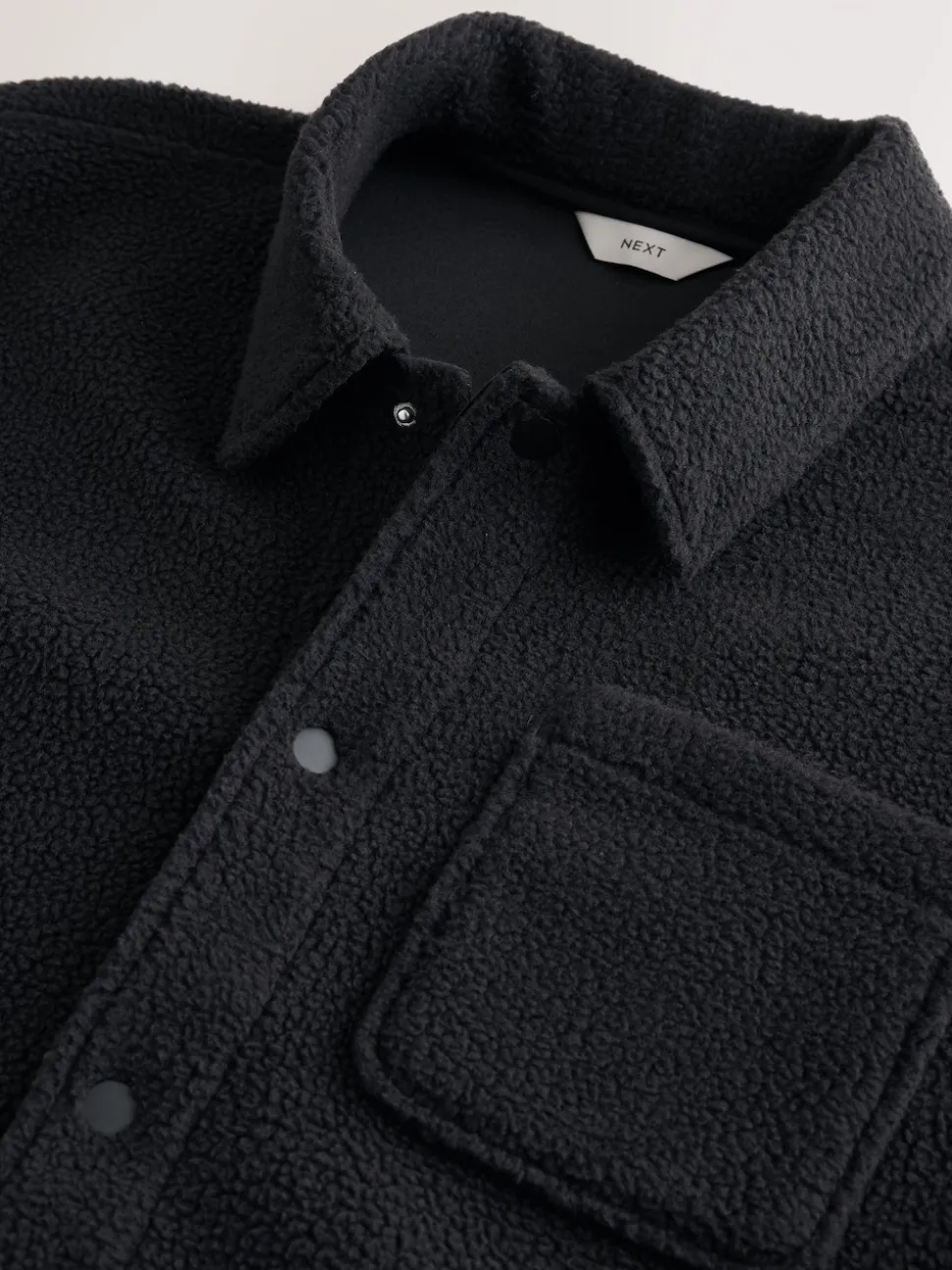 Black Fleece Shacket