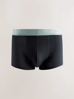 Black Hipsters Boxers