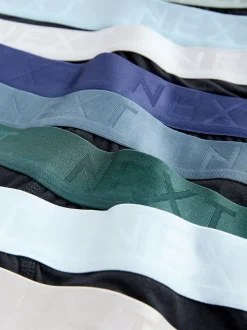 Black Hipsters Boxers