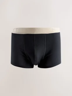 Black Hipsters Boxers