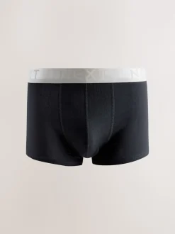 Black Hipsters Boxers