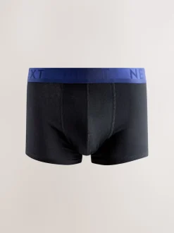 Black Hipsters Boxers
