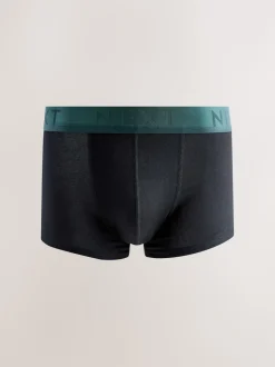 Black Hipsters Boxers