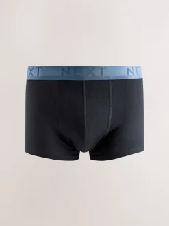 Black Hipsters Boxers