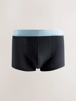 Black Hipsters Boxers