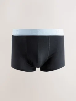 Black Hipsters Boxers
