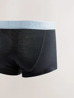 Black Hipsters Boxers