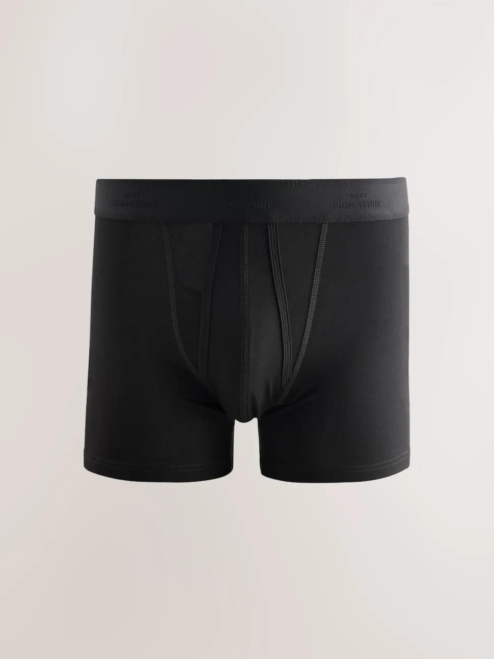 Black Modal 10 pack Signature A-Fronts Boxers