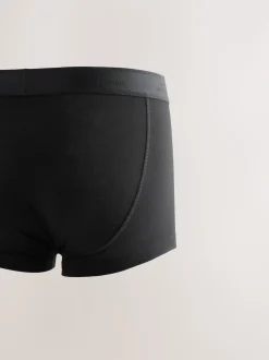Black Modal Motionflex Signature Hipster Boxers