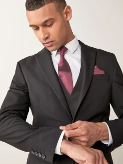 Black Morning Suit Jacket