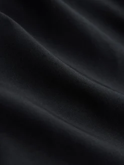 Black Motion-Flex 5 Inch Swim Shorts