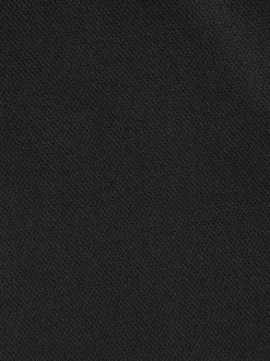 Black Muscle Fit Motionflex Stretch Suit Trousers