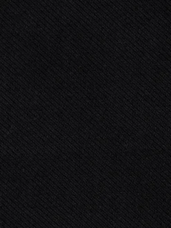 Black Muscle Fit N.Premium Smart Cotton TENCEL™ Lyocell Blend Chinos With Comfort Waistband
