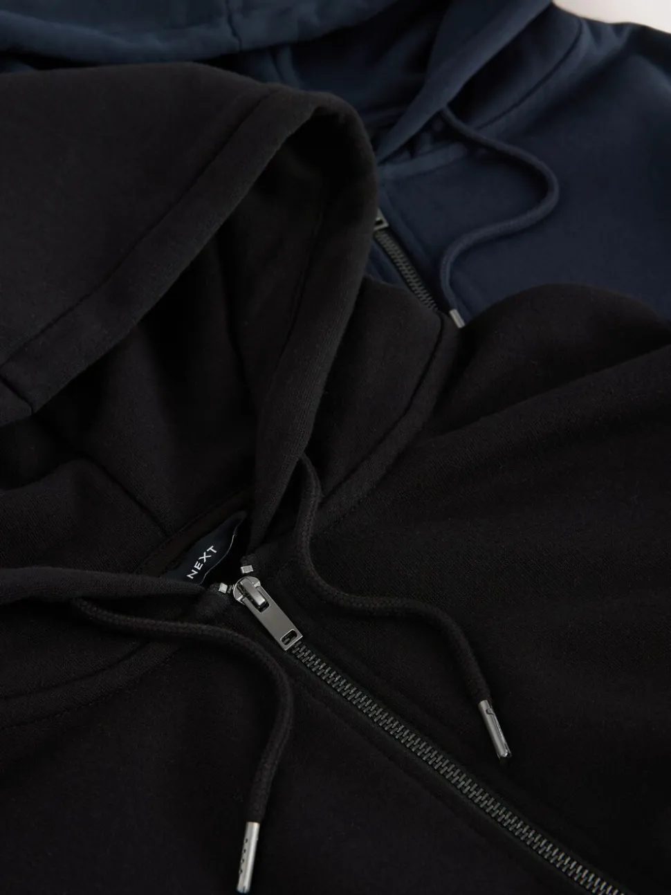Black/ Navy 2 pack Hoodie
