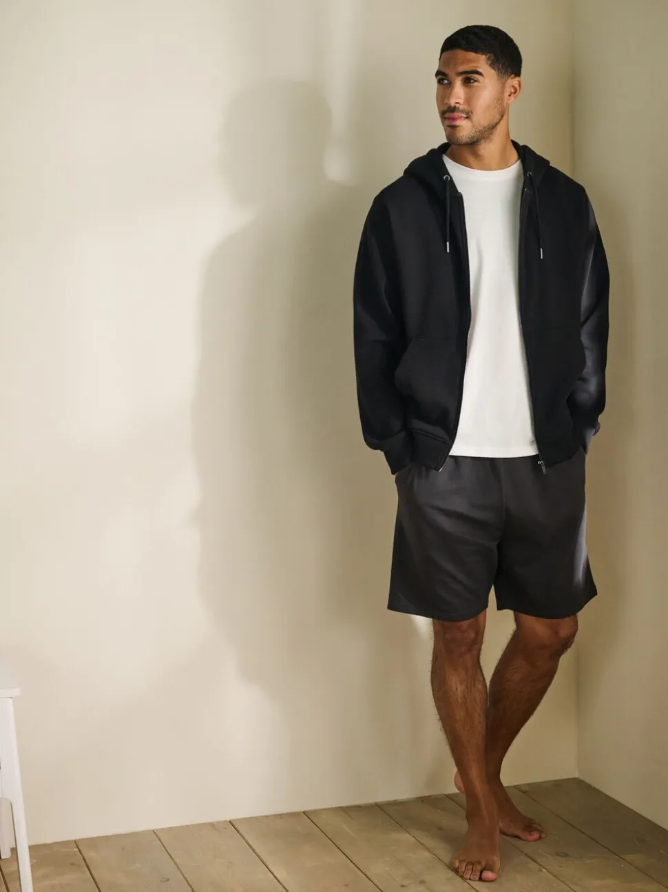 Black/ Navy 2 pack Hoodie