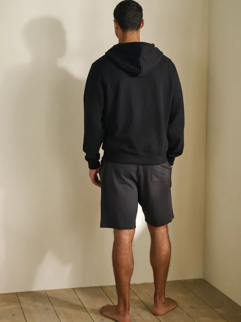Black/ Navy 2 pack Hoodie