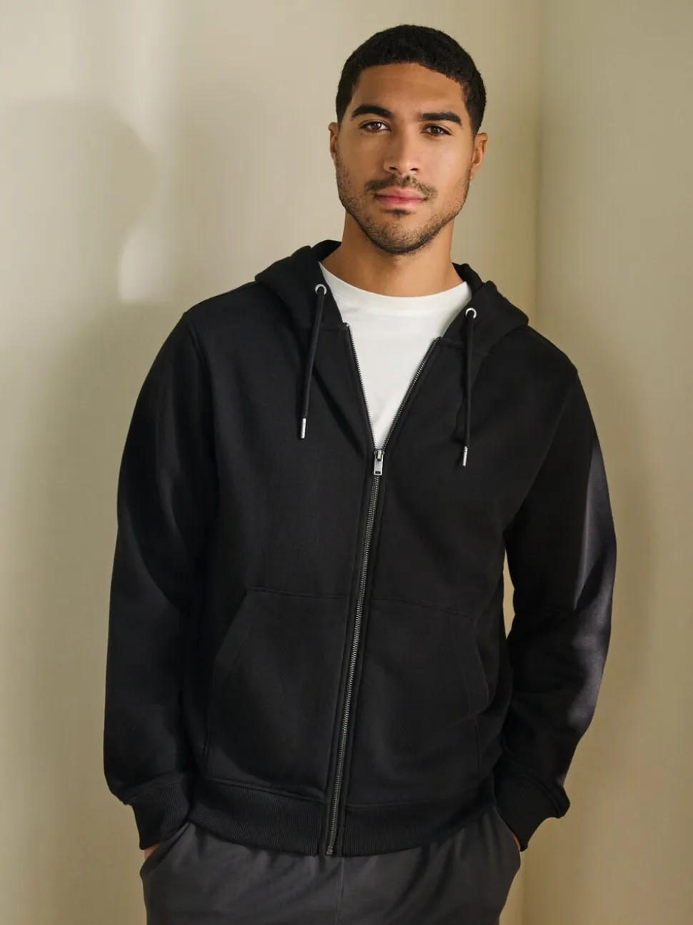 Black/ Navy 2 pack Hoodie