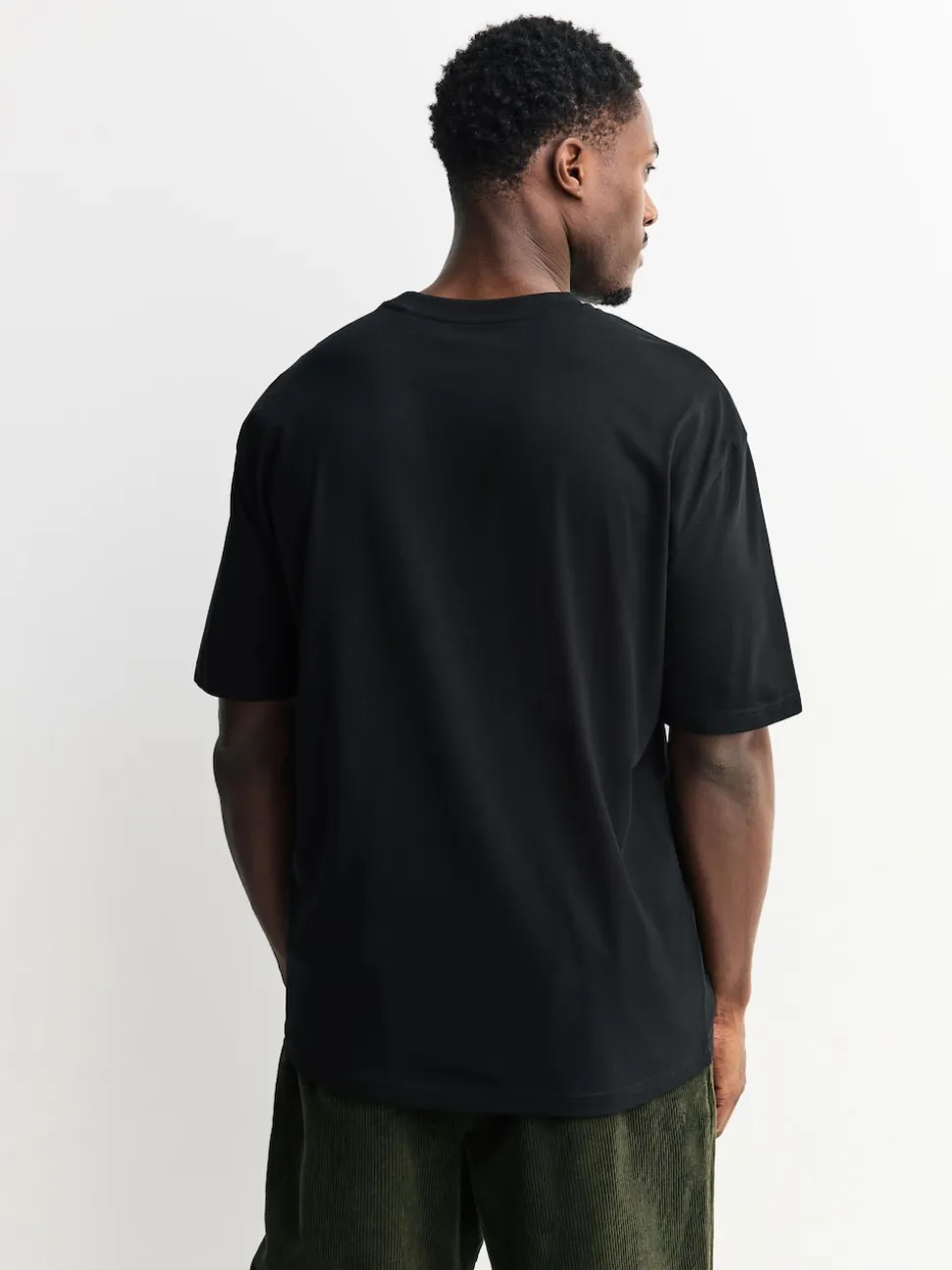 Black Oasis Graphic Band T-Shirt
