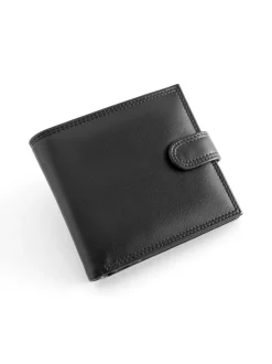 Black Popper Wallet