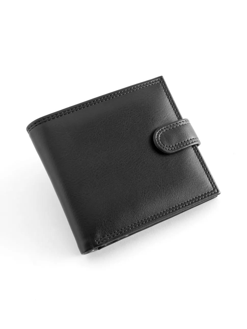 Black Popper Wallet