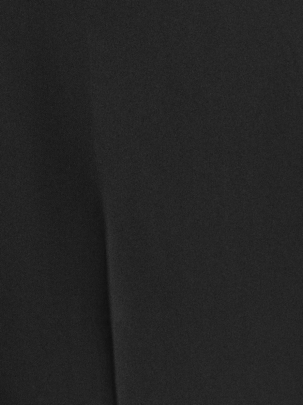 Black Regular Fit Essential Suit Trousers