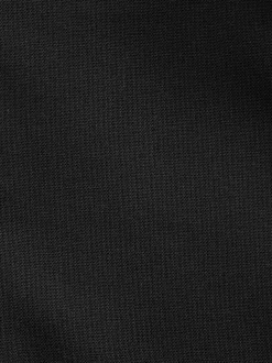Black Regular Fit Signature Nova Fides 100% Italian Wool Suit Jacket