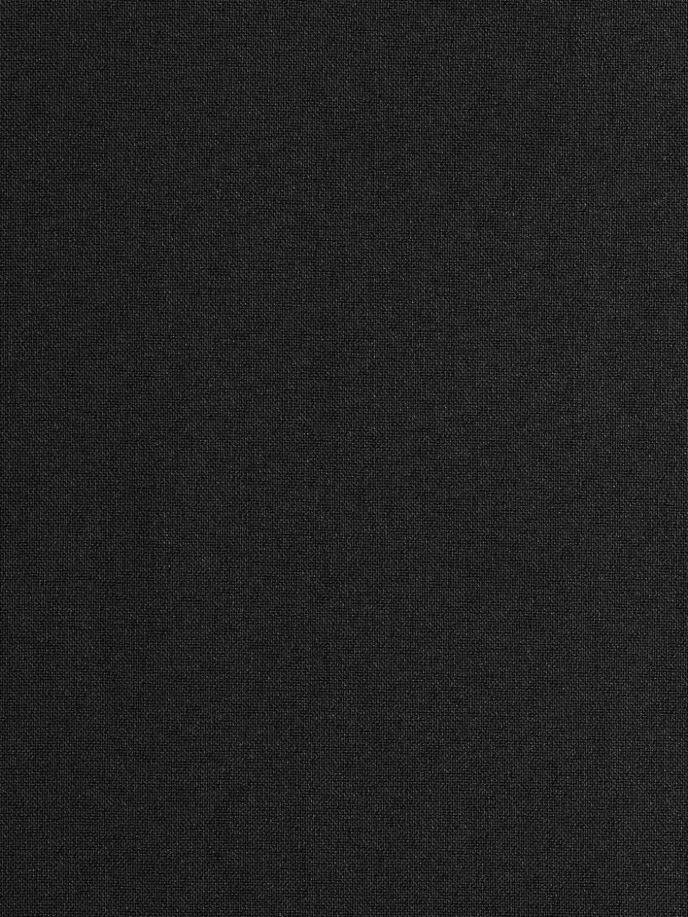 Black Regular Fit Stretch Smart Trousers