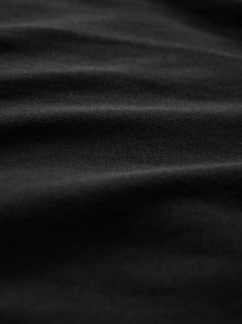 Black Relaxed Fit Heavyweight T-Shirts 3 Pack