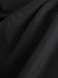 Black Short Sleeve Tee Active Thermal Base Layer
