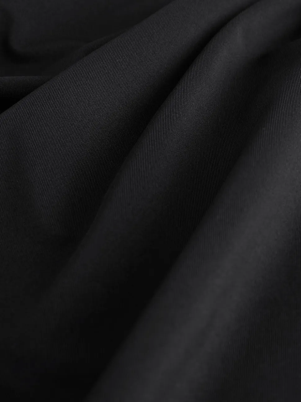 Black Short Sleeve Tee Active Thermal Base Layer