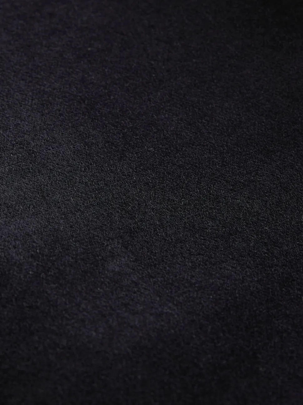Black Signature Pontoglio Italian Velvet Waistcoat