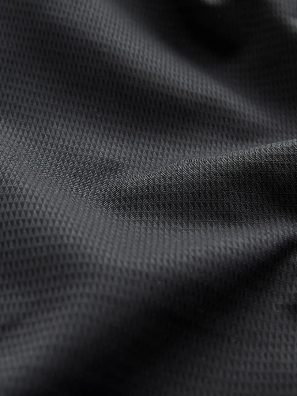 Black Signature Tailored Waistband Swim Shorts