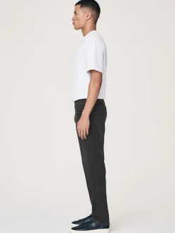Black Single Slim Fit Classic Stretch Jeans