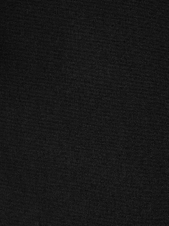 Black Skinny Fit Suit Trousers