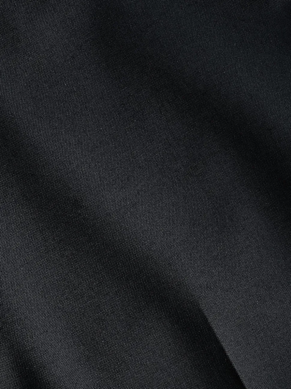 Black Skinny Fit Tuxedo Suit Trousers