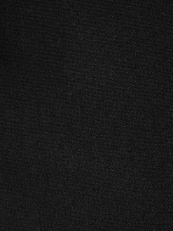 Black Skinny Fit Two Button Suit Jacket