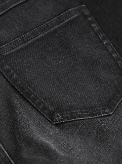 Black Slim Fit Essential Stretch Jeans